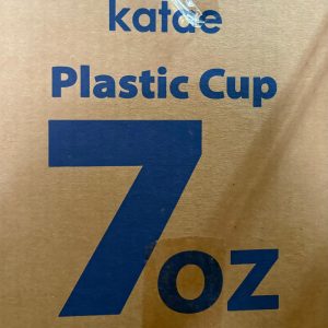 81- VASO 7OZ - 12/100